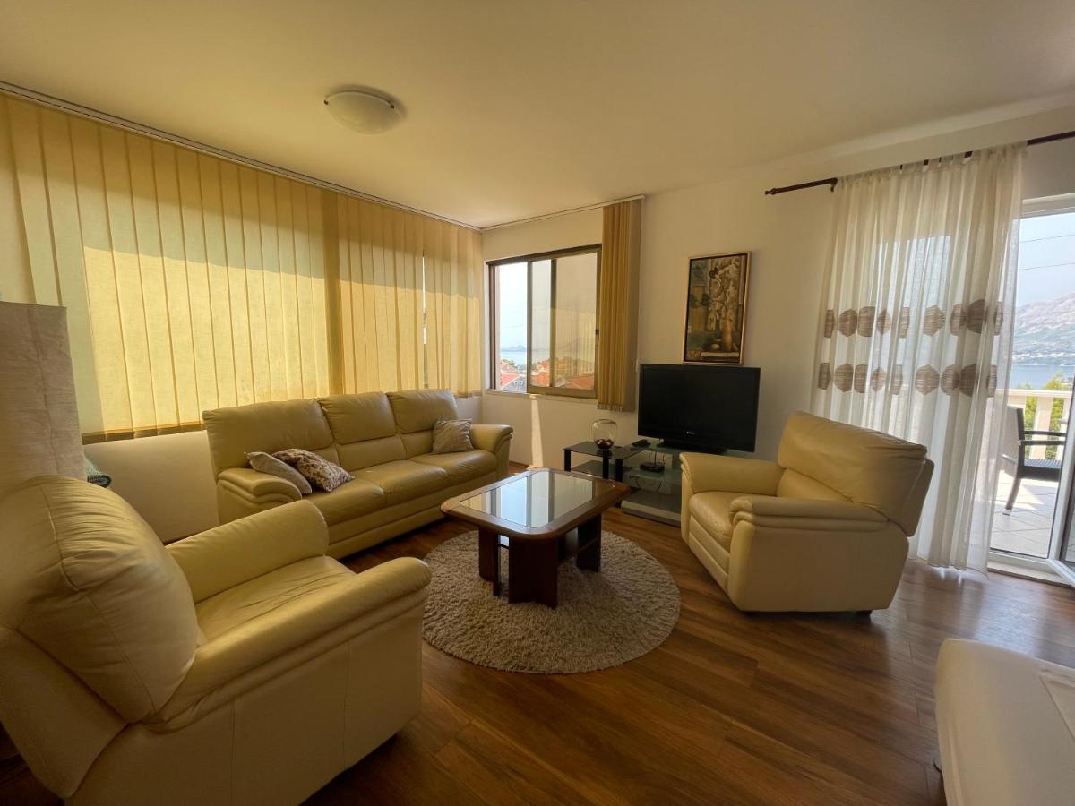 Apartment Mama Цавтат Экстерьер фото